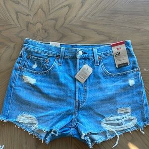 Levi’s 501 Shorts